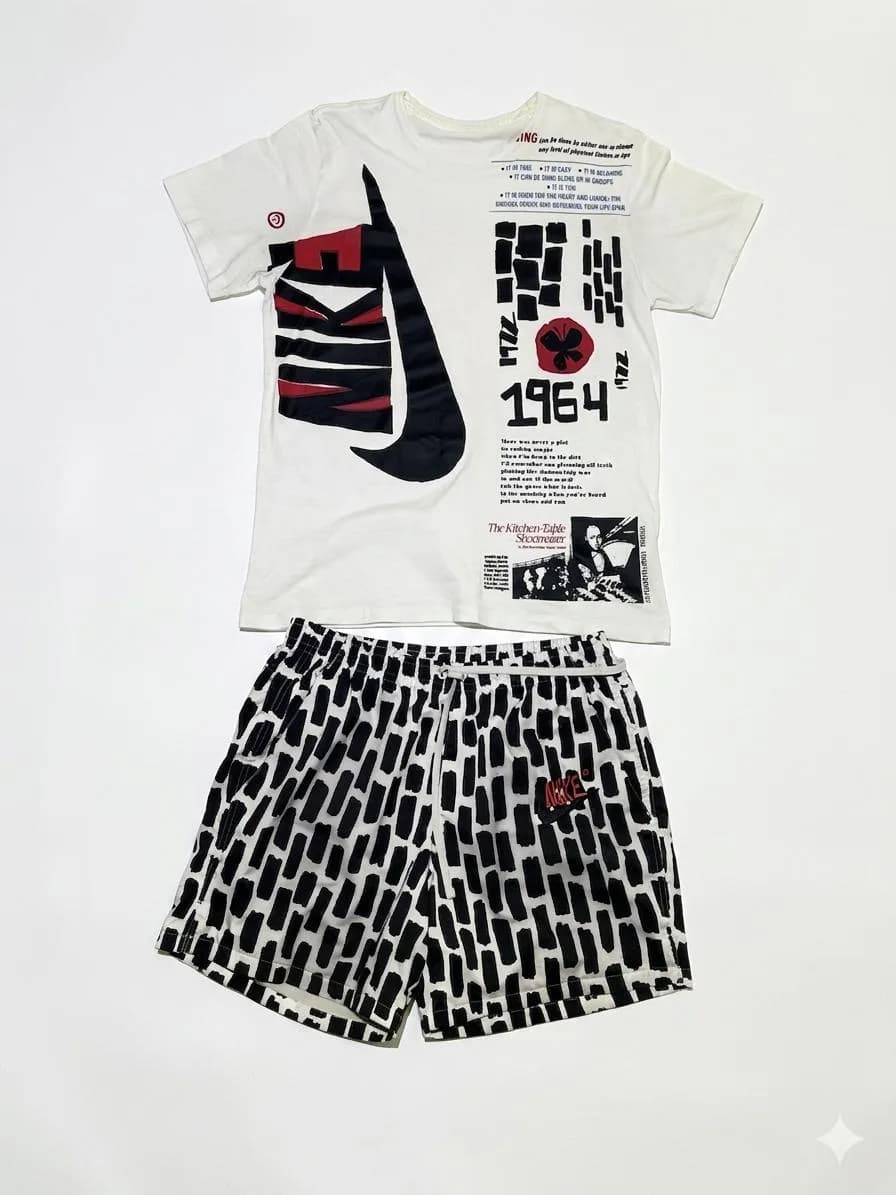 Conjunto Nike Shoemaker