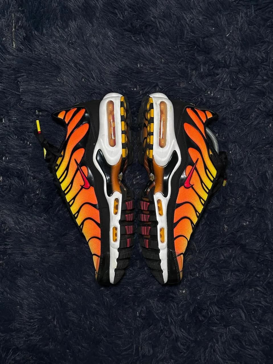 Nike Tn Sunset