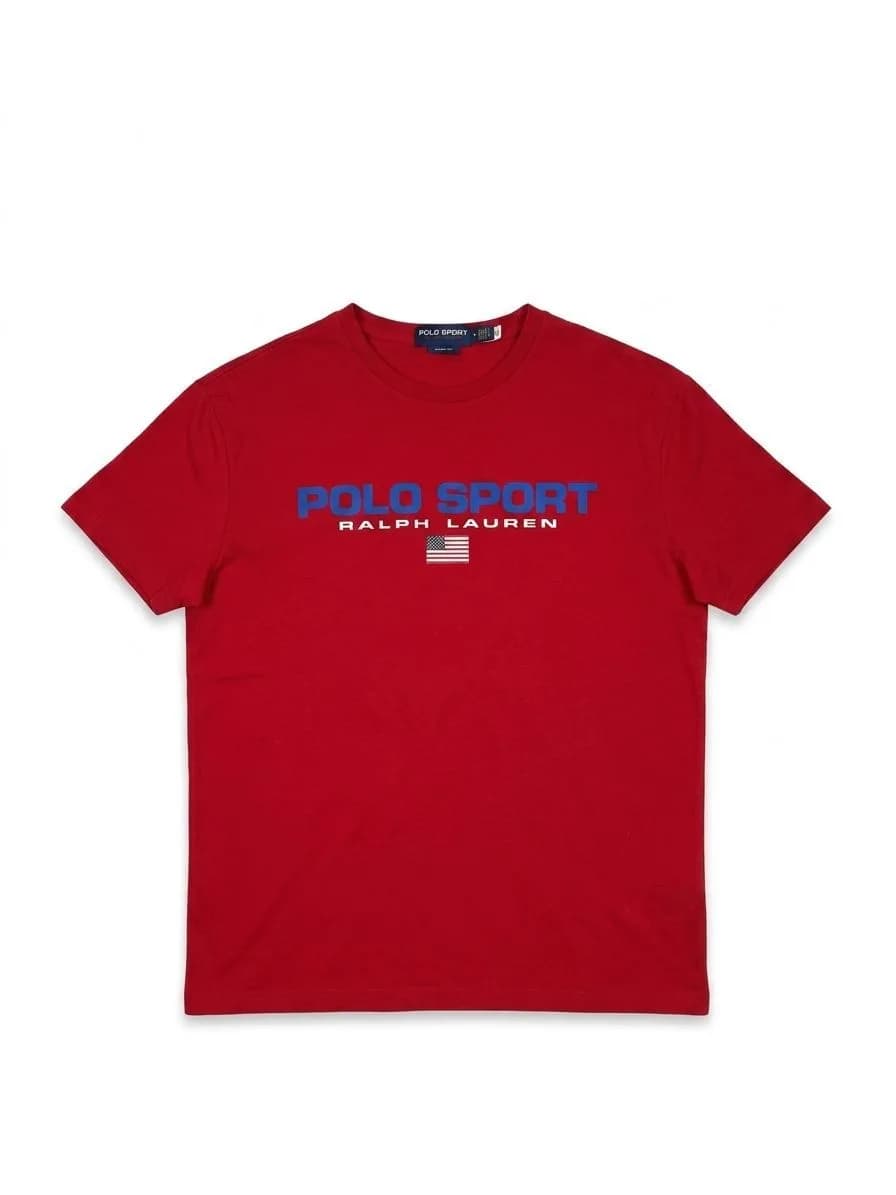 Camisa Polo Sport Ralph Lauren