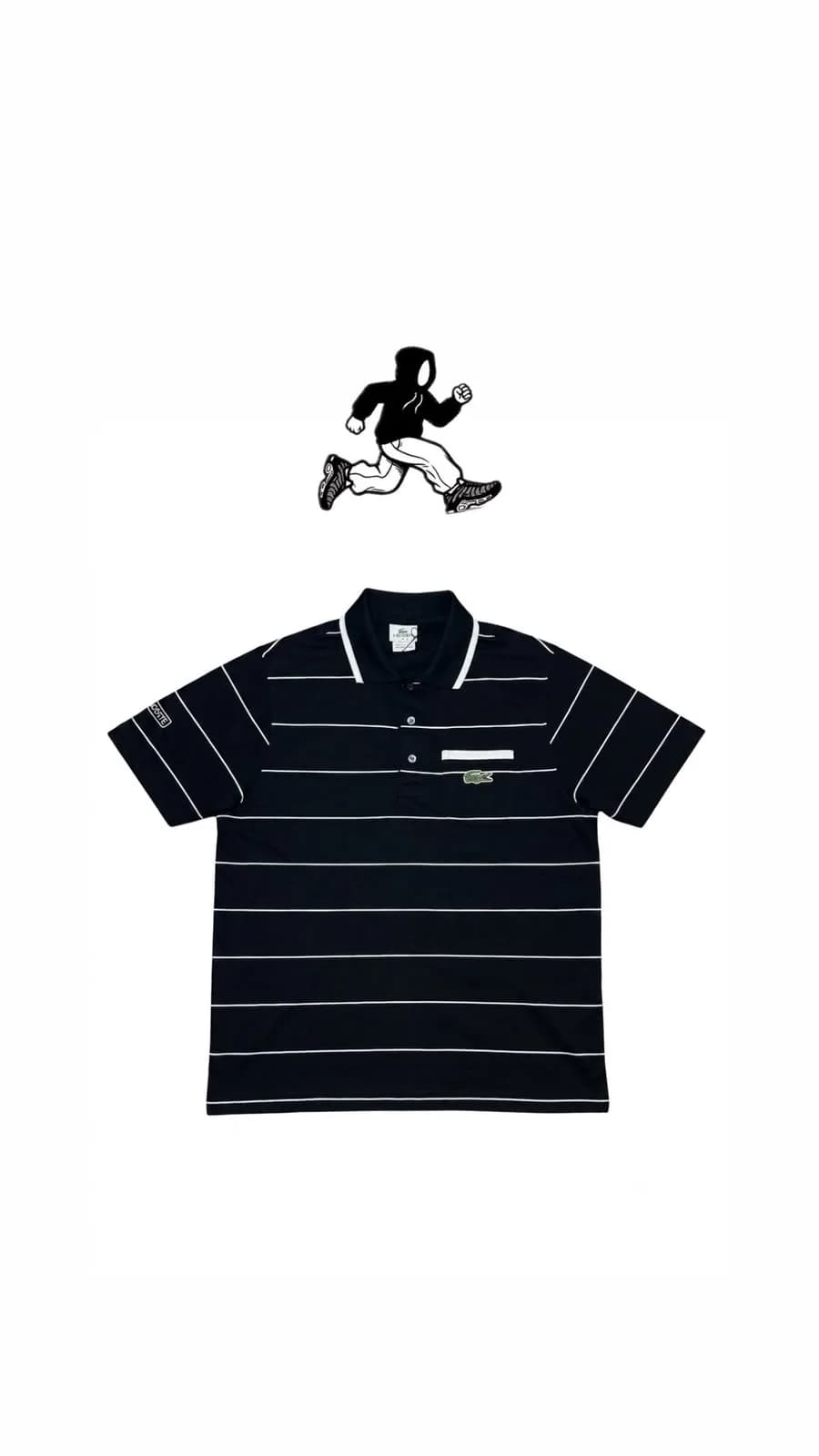 Polo Lacoste Sport