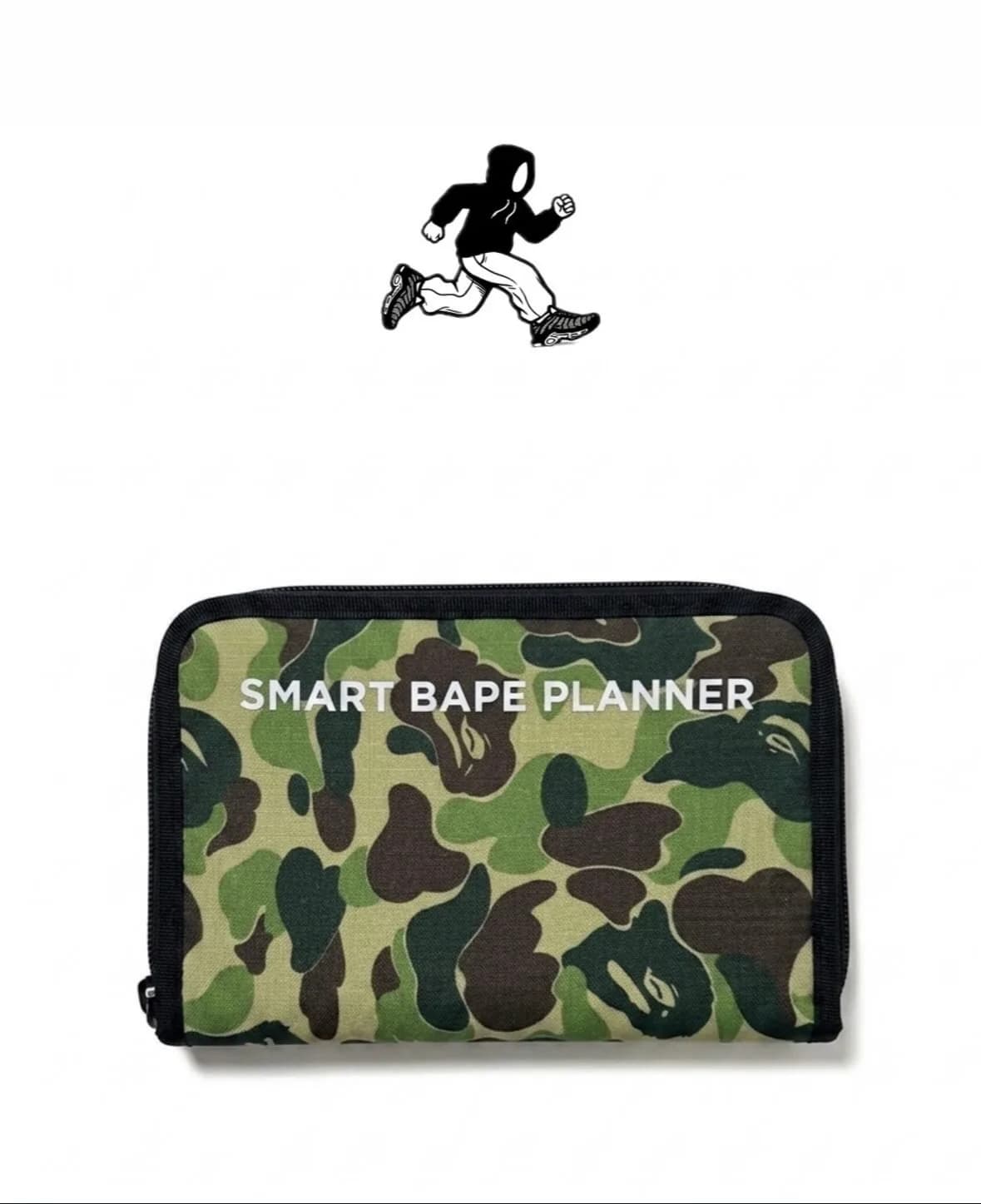 Organizador A Bathing Ape Bape
